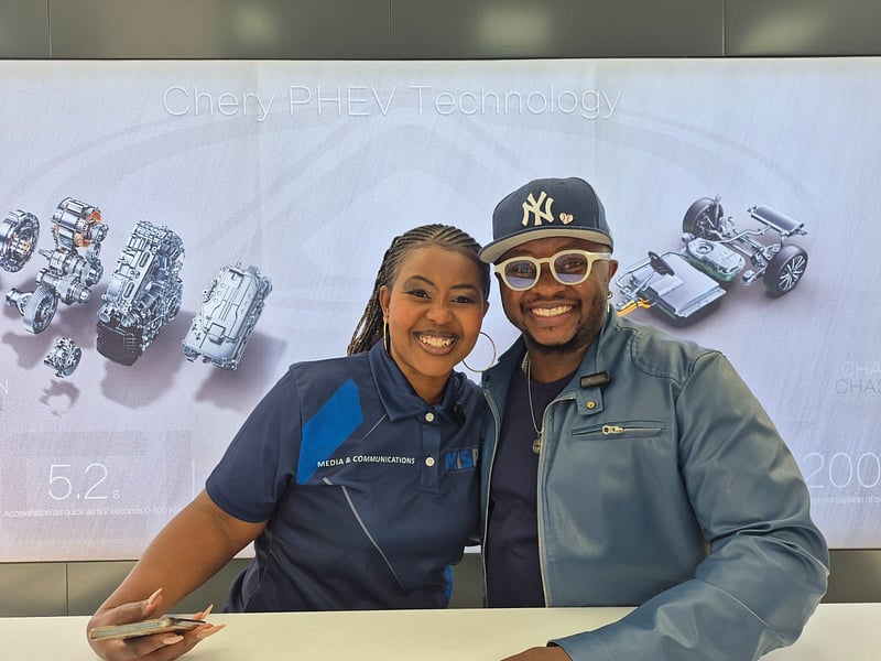 From Tembisa to the World – Bongi Mthombeni’s Journey of Discipline and Dreams