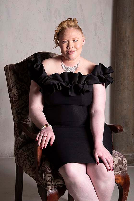 From bullied girl to inspiring leader