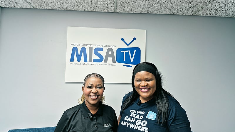 MISAtv tackles the literacy crisis